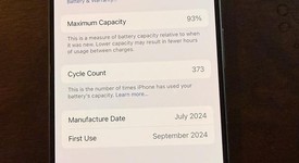 Good
													Apple iPhone 15 Pro - Verizon, Natural, 128 GB, A2848, photo 2 of 3