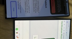 Mint
													Samsung Galaxy S22 Ultra - T-Mobile, Black, 128 GB, 8 GB, SM-S908U, photo 1 of 6