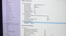 Good
													MacBook Pro 2019 - 13" - I5, Silver, 256 GB, 8 GB, photo 3 of 12
