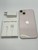 Good Apple iPhone 13 - Unlocked, Pink, 256 GB, A2482