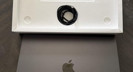 Mint
													MacBook Pro 2024 - 14" - Apple M4, Space Black, 512 GB, 16 GB, photo 4 of 17