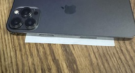 Mint
													Apple iPhone 13 Pro Max - Unlocked, Graphite, 256 GB, A2484, photo 5 of 13