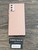 Mint Samsung Galaxy Note 20 5G - AT&T, Mystic Bronze, 128 GB, 8 GB, SM-N981U