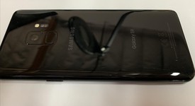Mint
													Samsung Galaxy S9 - AT&T, Black, 64 GB, SM-G960U, photo 6 of 6