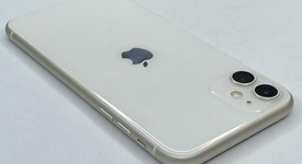 Good
													Apple iPhone 11 - T-Mobile, White, 64 GB, A2111, photo 5 of 6