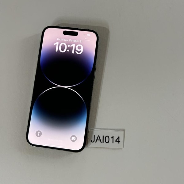 Apple iPhone 14 Pro Max - Unlocked, 256 GB, Black, A2651