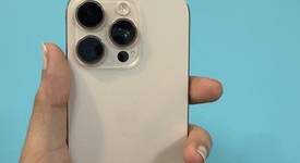 Good
													Apple iPhone 16 Pro - Unlocked, Natural, 128 GB, A3083, photo 2 of 6