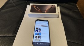 Mint
													Apple iPhone 16 Pro - Unlocked, Desert, 128 GB, A3083, photo 5 of 12