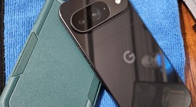 Mint
													Google Pixel 9 - Unlocked, Obsidian, 128 GB, 12 GB, G2YBB, photo 2 of 12