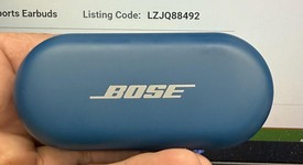 Used
													Bose Sports Earbuds - Blue, photo 1 of 7
