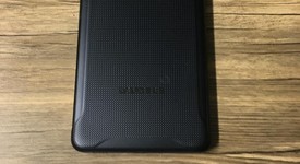 Fair
													Samsung Galaxy Xcover Pro - Unlocked, Black, 64 GB, 4 GB, SM-G715U1, photo 3 of 7