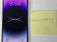 Apple iPhone 14 Pro Max