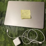 Good MacBook Air 2022 (M2) - 13 inch - 256 GB, Silver, 8 GB, Apple M2
