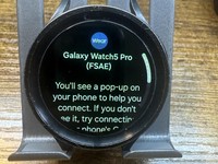 Samsung Galaxy Watch5 Pro