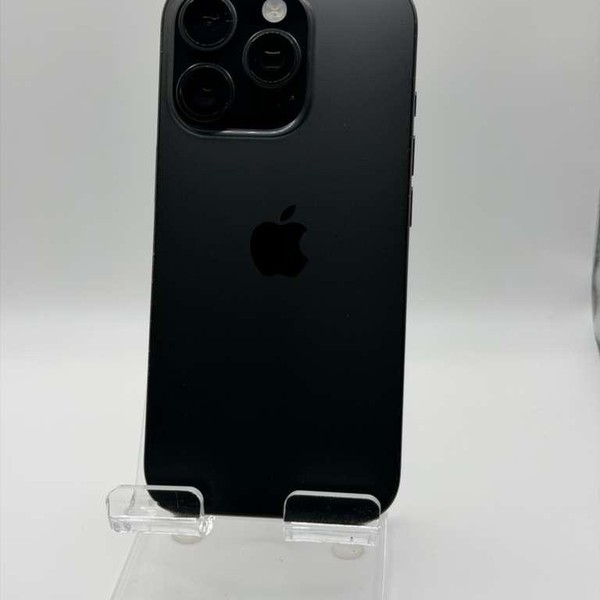 Apple iPhone 16 Pro - Unlocked, 256 GB, Black, A3083