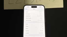 Fair
													Apple iPhone 15 Plus - Unlocked, Pink, 512 GB, A2847, photo 1 of 13