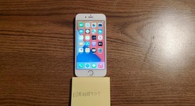 Good
													Apple iPhone 6S - Unlocked, Silver, 64 GB, A1688, photo 1 of 7