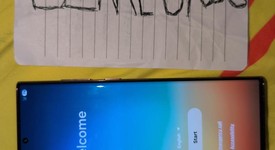 Good
													Samsung Galaxy S22 Ultra - Verizon, Burgundy, 128 GB, 8 GB, SM-S908U, photo 2 of 18