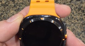 Good
													Samsung Galaxy Watch Ultra - Unlocked, Gray, SM-L705U, 47mm, photo 1 of 10