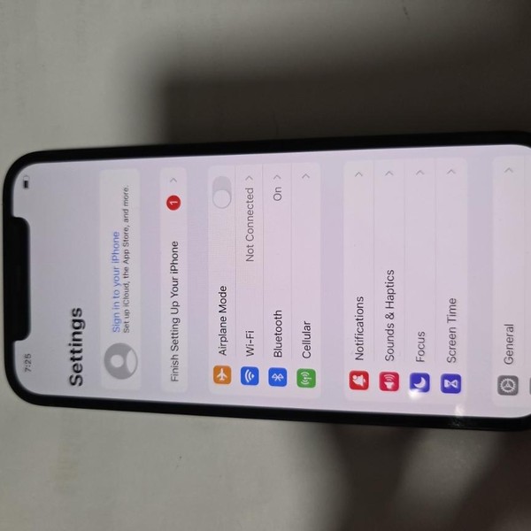 Apple iPhone 13 - Unlocked, 128 GB, Midnight, A2482