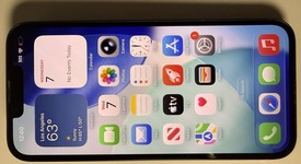 Good
													Apple iPhone 14 - Unlocked Non-US, Midnight, 128 GB, A2881, photo 2 of 3