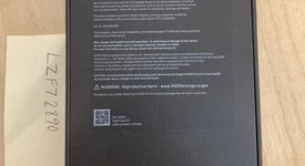 New
													Samsung Galaxy S25 Ultra - Unlocked, Whitesilver, 256 GB, 12 GB, SM-S938U1, photo 3 of 6