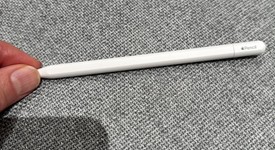 Good
													Apple iPad Air 5th Gen - Wi-Fi, Starlight, 256 GB, A2588, photo 5 of 12