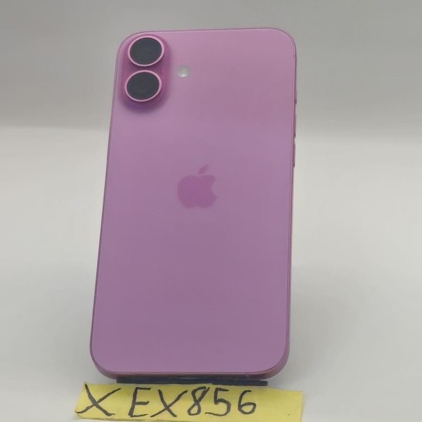 Apple iPhone 16 Plus - AT&T, 128 GB, Pink, A3082