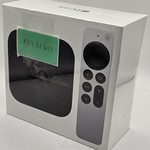 New Apple TV 4k 2nd Gen (2021) - 32 GB