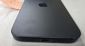 Good
													Apple iPhone 15 - Unlocked, Black, 128 GB, A2846, photo 5 of 9