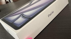 Mint
													Apple iPad Air 11" (M3) 2025 - Wi-Fi, Gray, 128 GB, A3266, photo 1 of 10