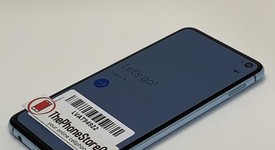 Mint
													Samsung Galaxy S10e - T-Mobile, Blue, 128 GB, 6 GB, SM-G970U, photo 2 of 7