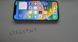 Mint
													Apple iPhone 12 - AT&T, White, 64 GB, A2172, photo 1 of 8