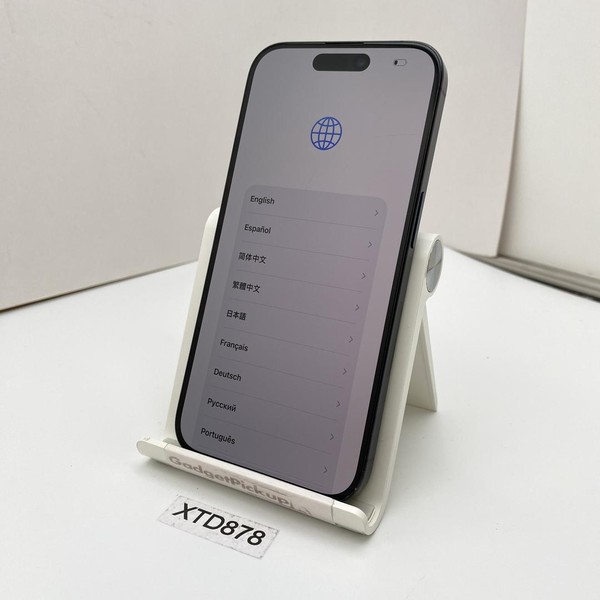 Apple iPhone 15 Pro - Unlocked, 512 GB, Blue, A2848