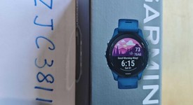 New
													Garmin Forerunner 255 - Blue, Standard, photo 2 of 6