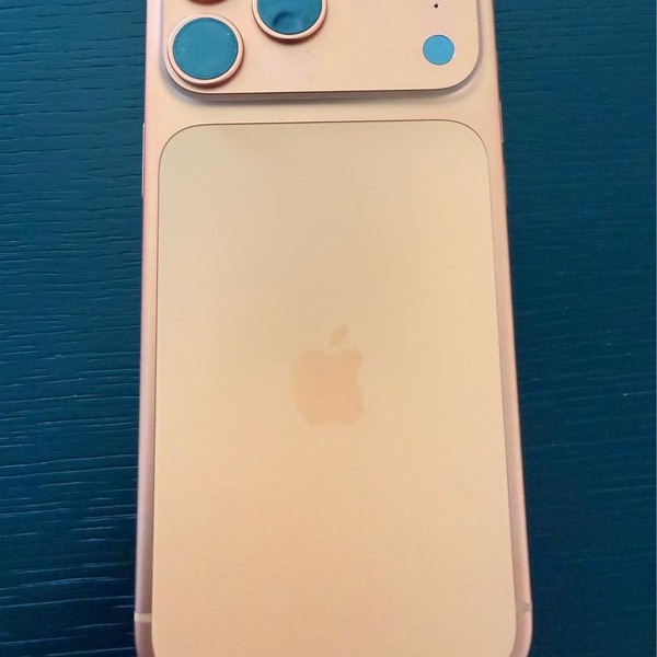 Apple iPhone 17 Pro Max - T-Mobile, 256 GB, Cosmic Orange, A3257