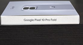 New
													Google Pixel 10 Pro Fold - Unlocked, Moonstone, 256 GB, GU0NP, photo 1 of 4