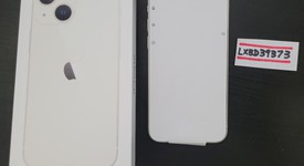 Mint
													Apple iPhone 13 Mini - Unlocked, Starlight, 128 GB, A2481, photo 3 of 14
