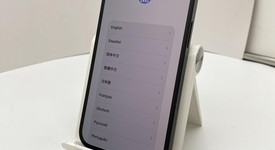 Fair
													Apple iPhone 14 Pro - Unlocked, Black, 128 GB, A2650, photo 1 of 6