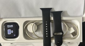 Mint
													Apple Watch Series 10 46mm - Black, A2999 - GPS, Aluminum, photo 2 of 7