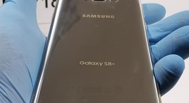 Good
													Samsung Galaxy S8 Plus - AT&T, Silver, 64 GB, SM-G955U, photo 5 of 15
