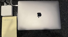 Good
													MacBook Pro 2020 - 13" - I7, Gray, 512 GB, 16 GB, photo 3 of 8