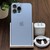 Good Apple iPhone 13 Pro Max - Unlocked, Sierra Blue, 512 GB, A2484