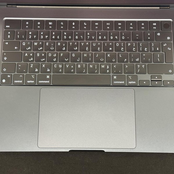 MacBook Air 2023 (M2) - 15 inch - 512 GB, Midnight, 16 GB, Apple M2