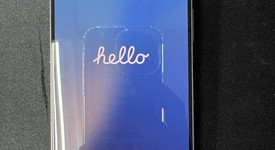 Good
													Apple iPhone 15 Pro - Unlocked Non-US, White, 256 GB, A3102, photo 2 of 6