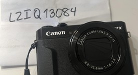 Mint
													Canon PowerShot G7 X Mark II, photo 1 of 8