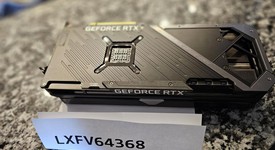 Used
													Asus GeForce RTX 3080 - ROG-STRIX-RTX3080-O10G-V2-GAMING, Strix Gaming OC V2, photo 5 of 11