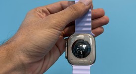 Good
													Apple Watch Ultra 49mm - Unlocked, Titanium, A2622, photo 4 of 6