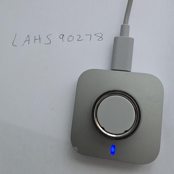Oura Ring Gen 3 - Black, Size 11, Horizon