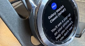 Good
													Samsung Galaxy Watch4 Classic - Unlocked, Silver, 42mm, photo 3 of 6